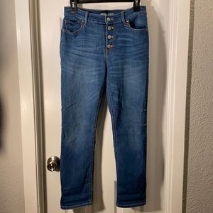 Old Navy Power Ankle Jean 6